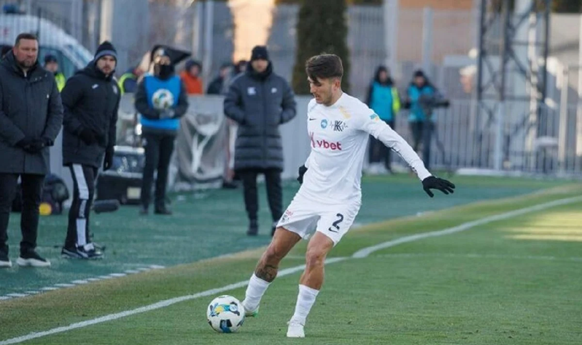 Стефан Владой / ФК Колос