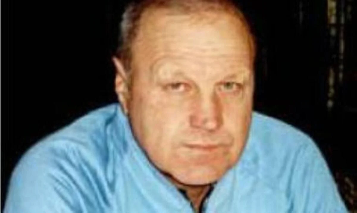 Валерий Рыкун / фото Дмитрия Москаленко