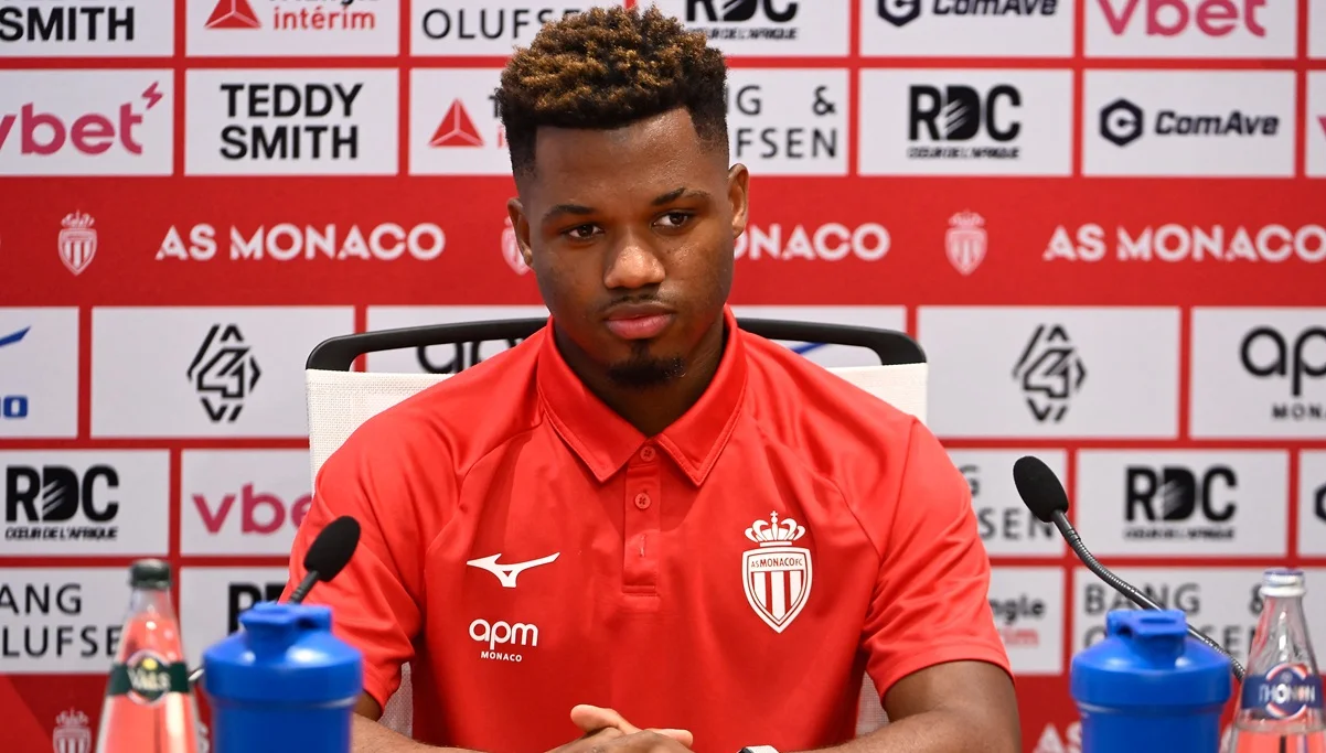 Ансу Фати / фото: FREDERIC DIDES/AFP via Getty Images