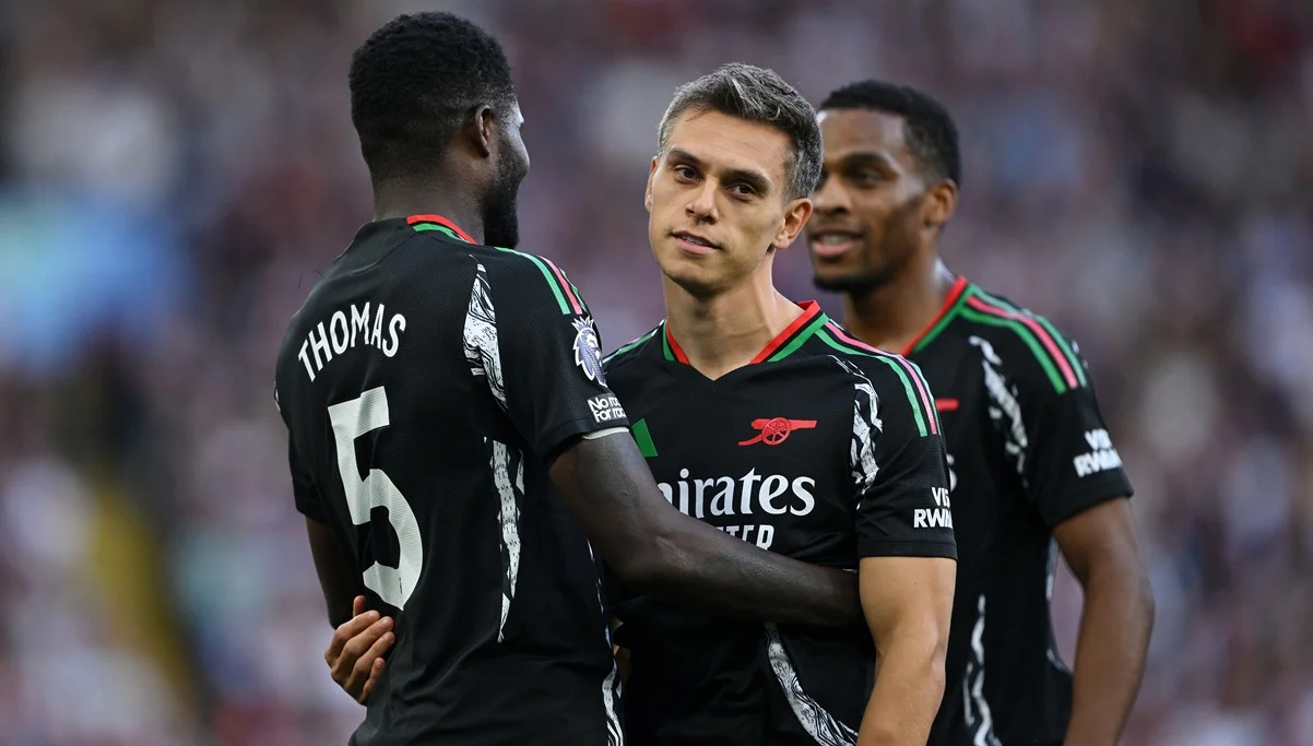 Томас Партей Троссар / фото: Shaun Botterill/Getty Images