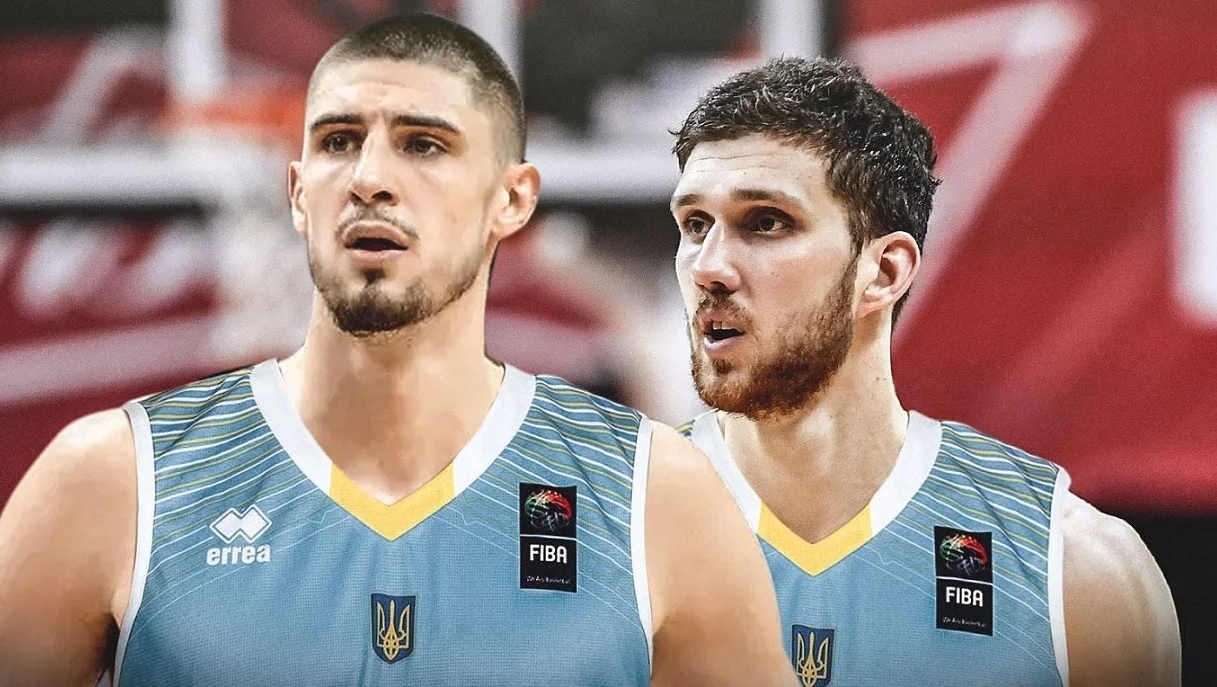 Лень і Михайлюк / Фото прес-служби ФБУ