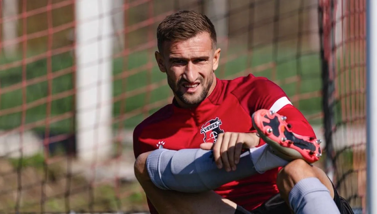 Роман Гончаренко / ФК Верес