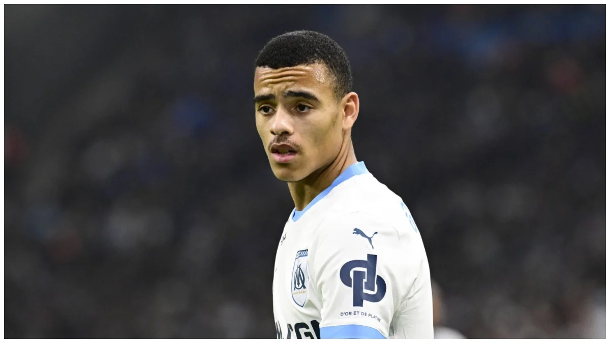 Мейсон Гринвуд / IMAGO