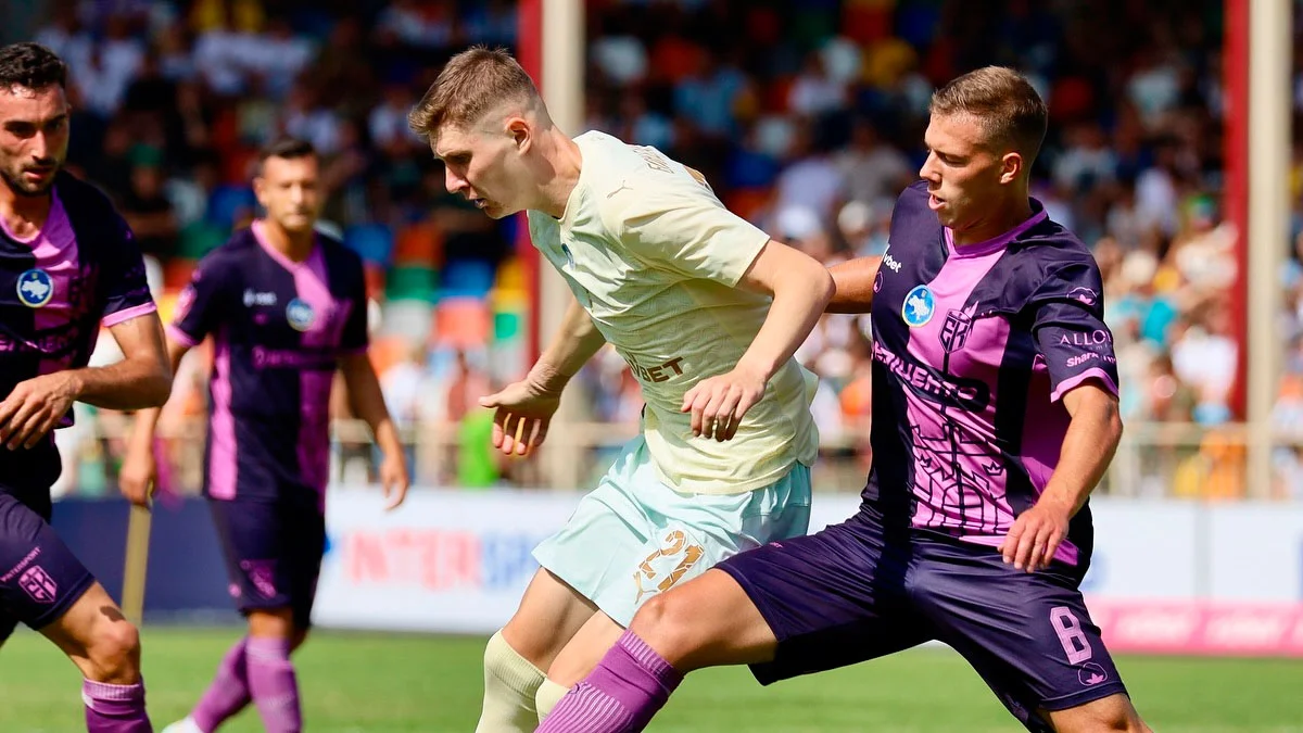 Фото к новости: Шахтер дожал Эпицентр в первом матче Турана в Украине – Арда угадал с заменами, дебютант УПЛ играл лучше Бешикташа