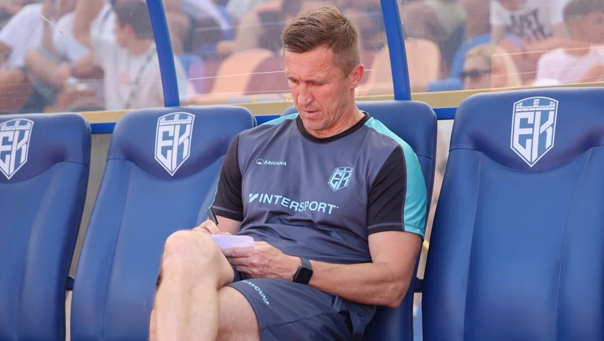 Сергій Нагорняк / ФК Епіцентр