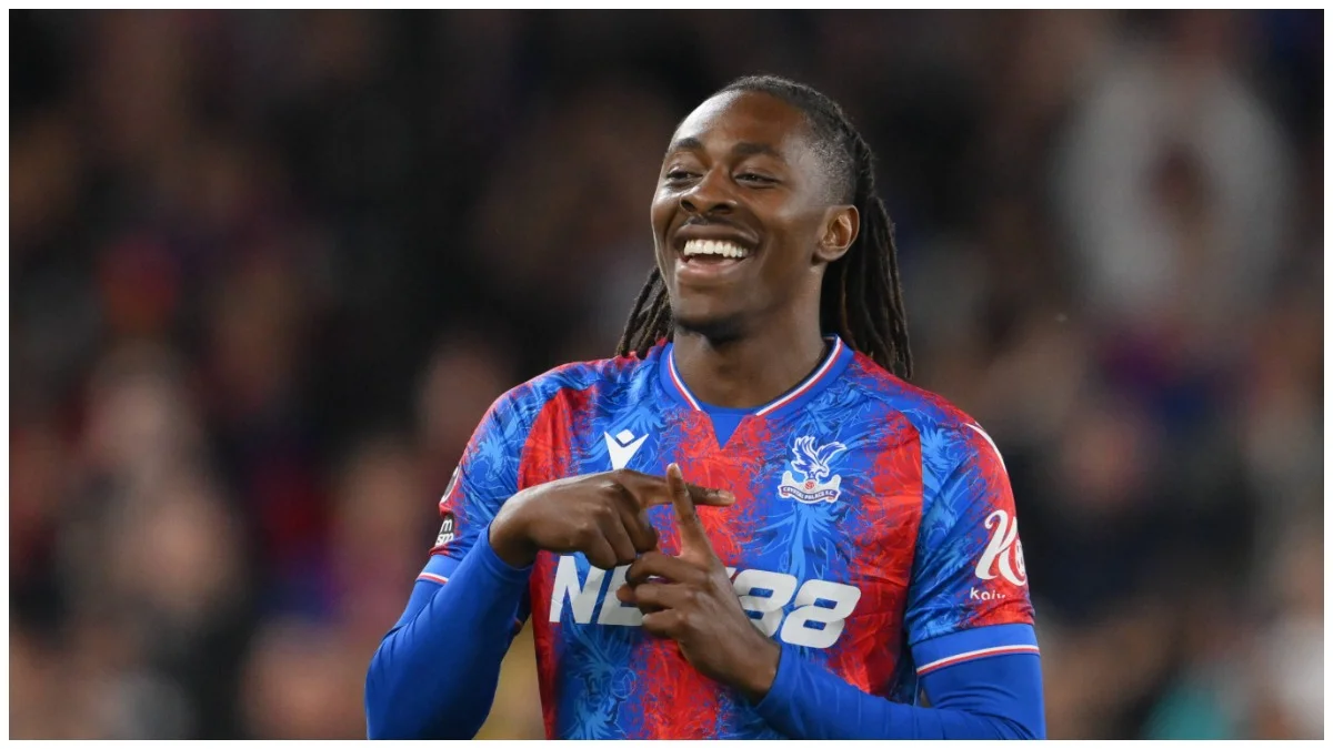 Эберечи Эзе / IMAGO