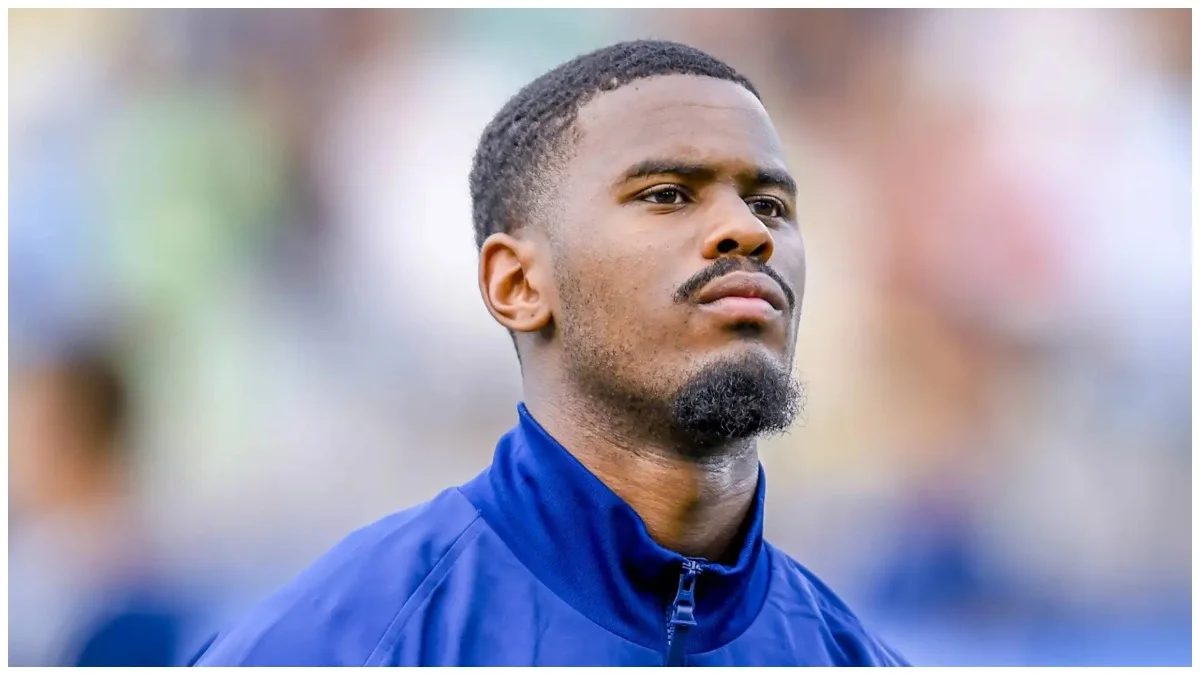 Йоррел Хато / IMAGO