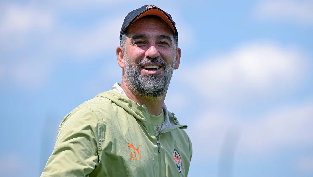 Арда Туран / фото: ФК Шахтар