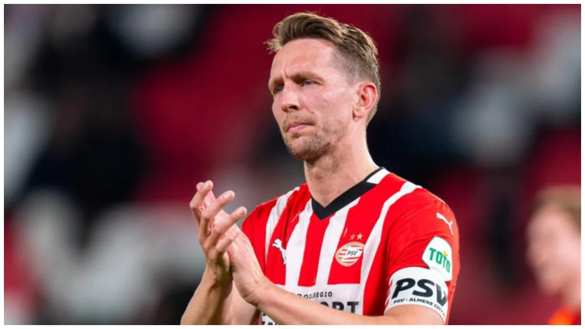 Люк де Йонг / IMAGO