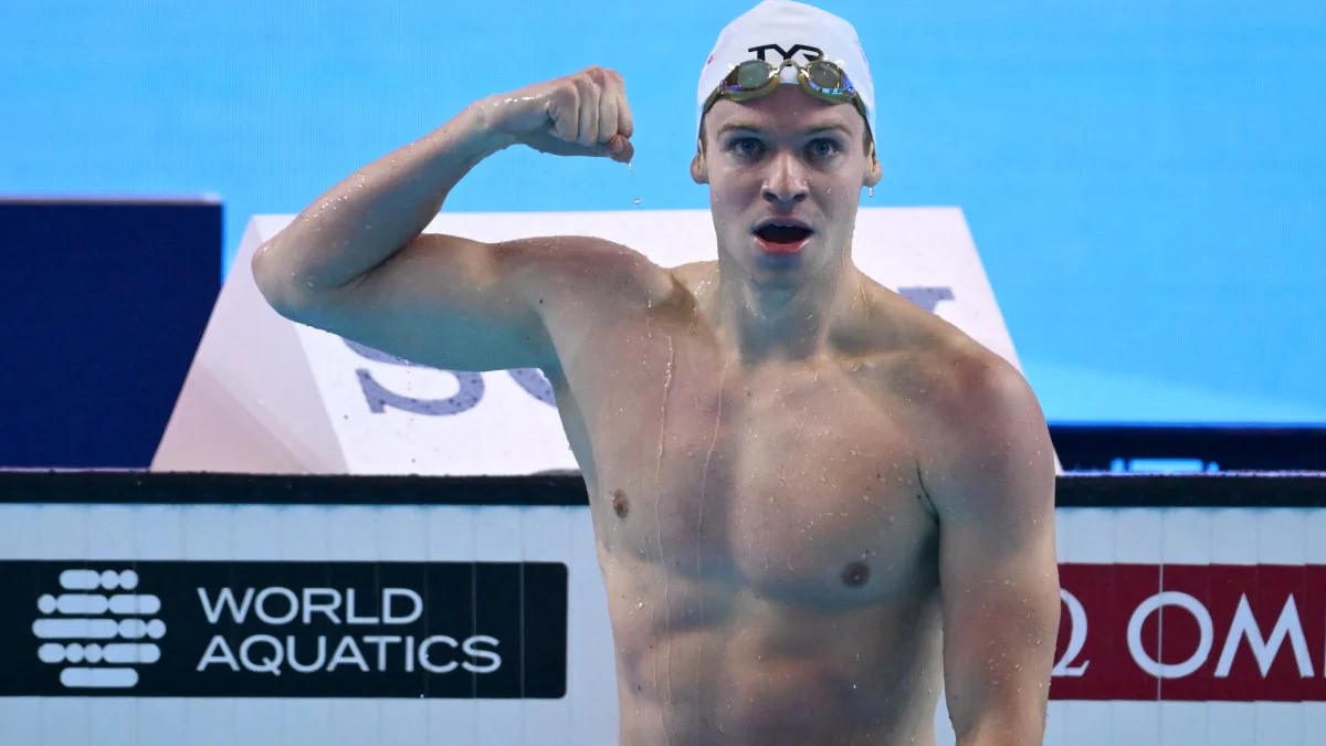 Леон Маршан / Getty Images