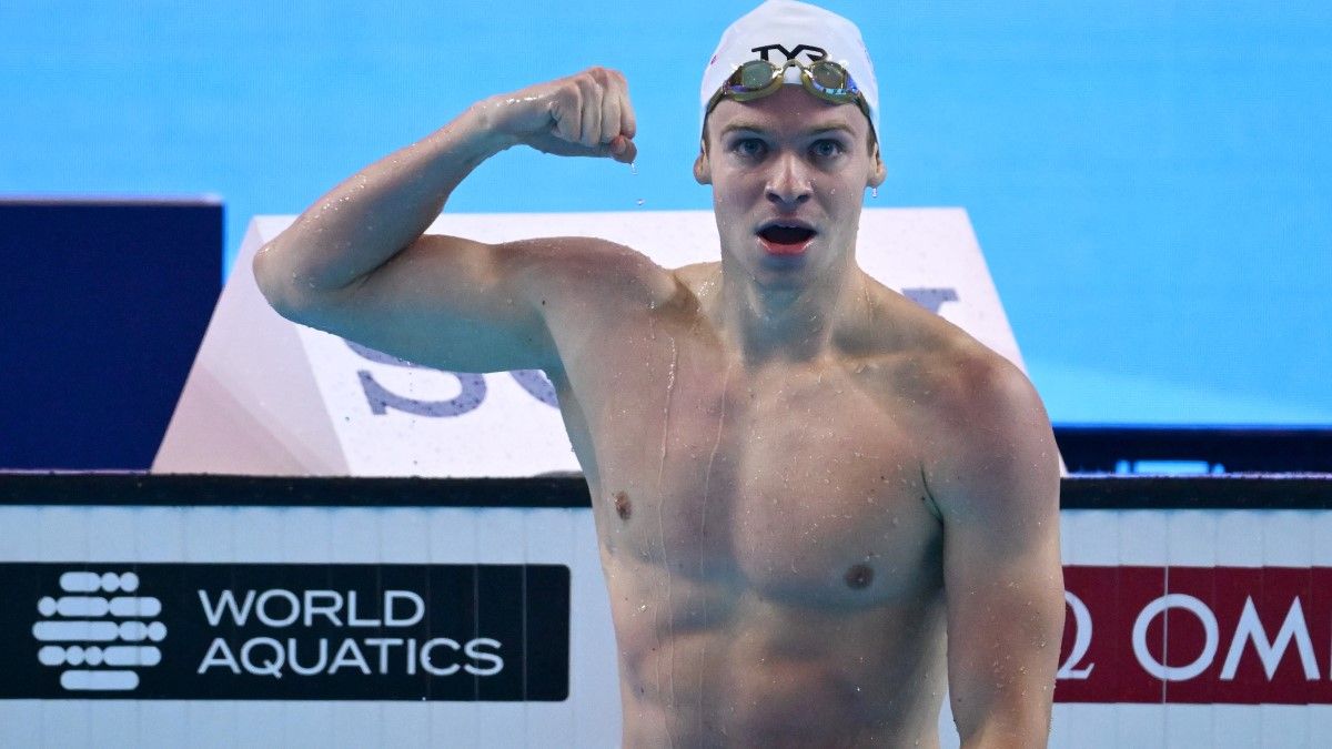 Леон Маршан / Getty Images