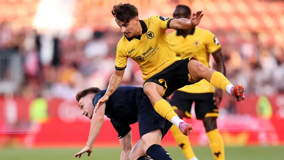 Жирона – Вулверхэмптон – 2:1 / ФК Вулверхэмптон