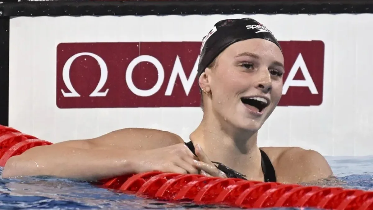 Саммер Макинтош / EFE