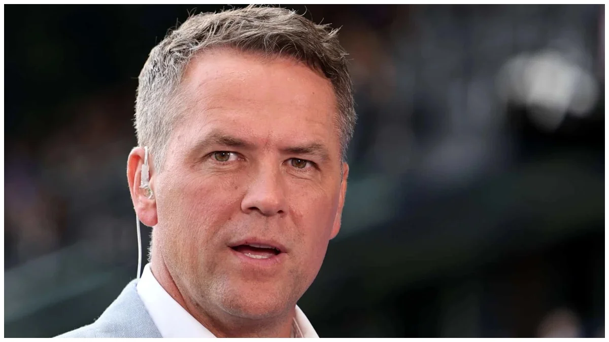 Майкл Оуен / IMAGO