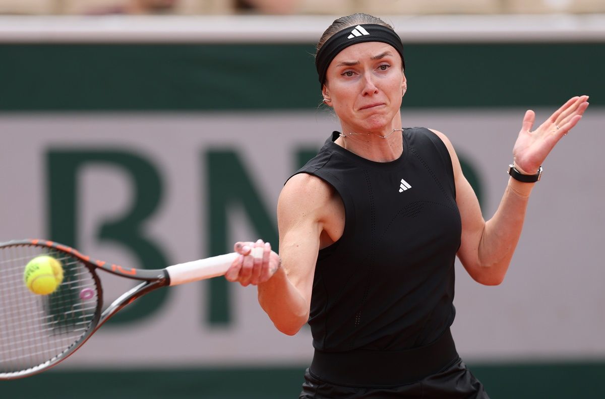 Еліна Світоліна / Getty Images