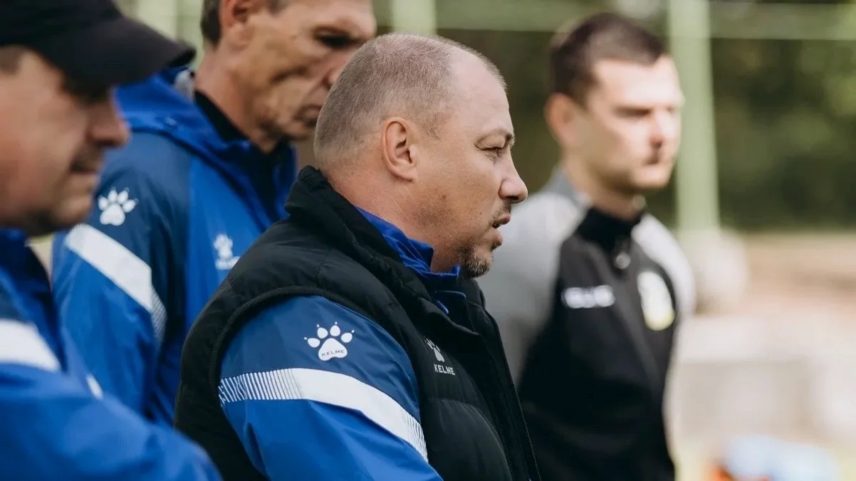 Василий Баранов / фото: ФК Кудривка