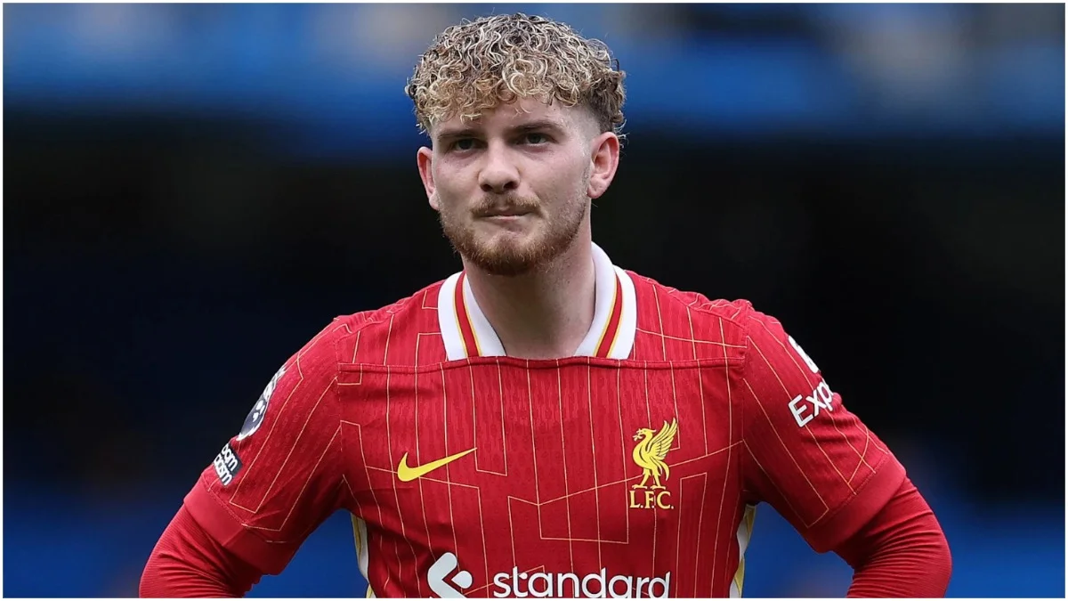 Харві Елліотт / IMAGO