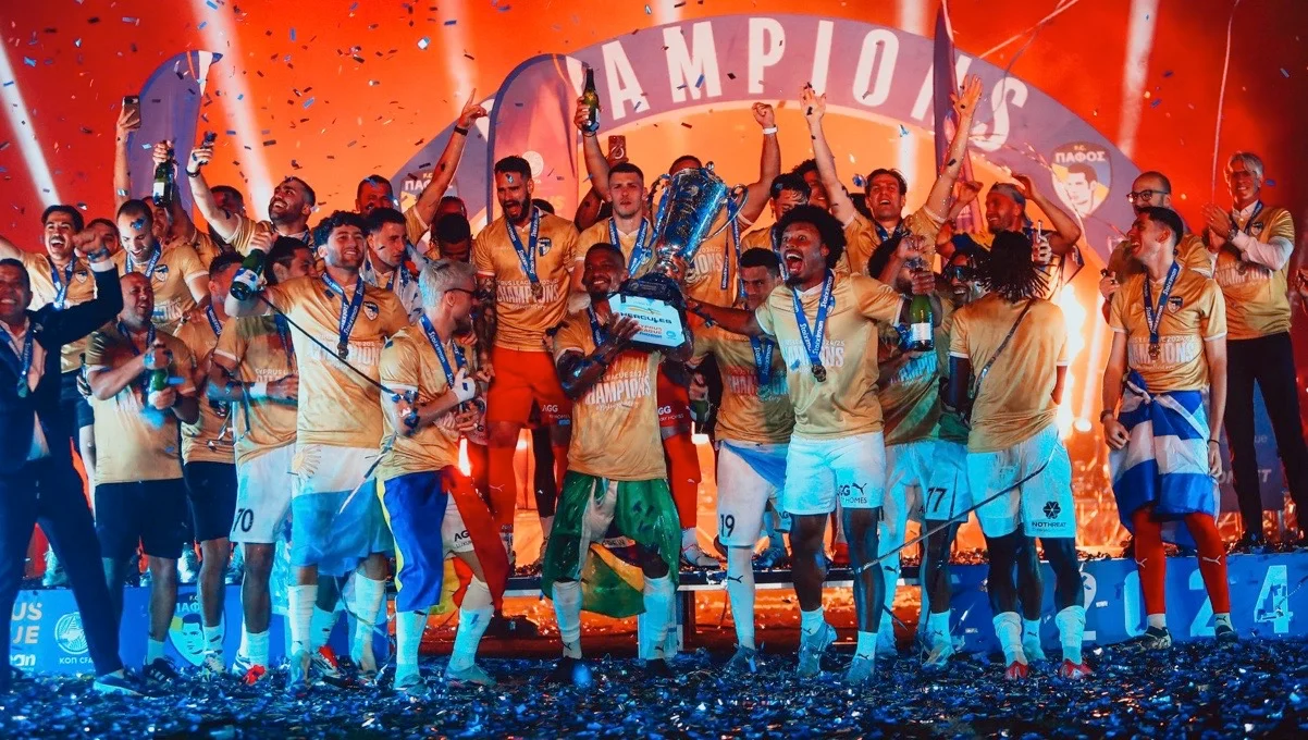 Пафос – наступне випробування Динамо на шляху до ЛЧ / Фото: ФК Пафос