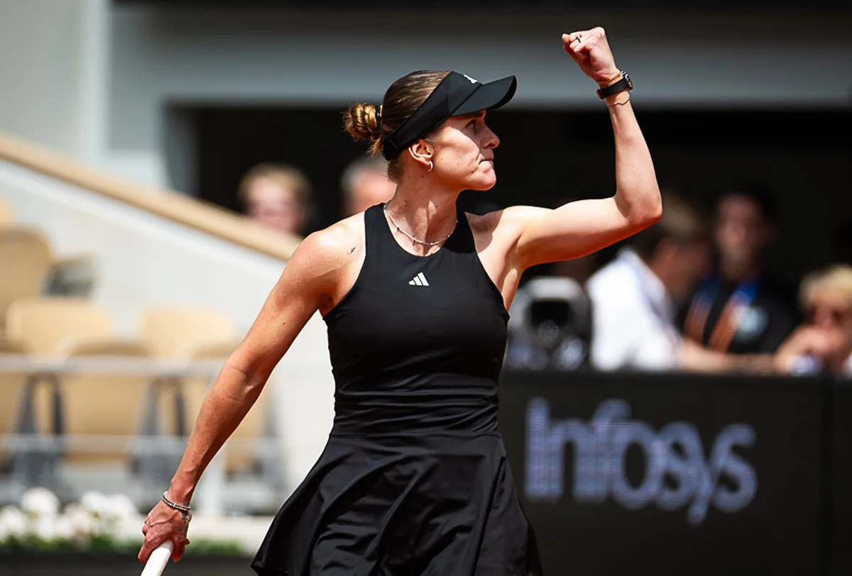 Элина Свитолина / фото: Jimmie48 Photography