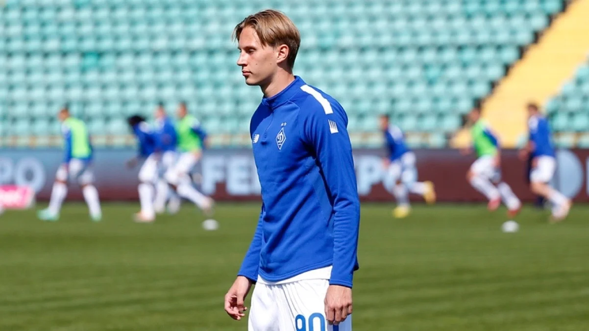 Алексей Гусев / ФК Динамо