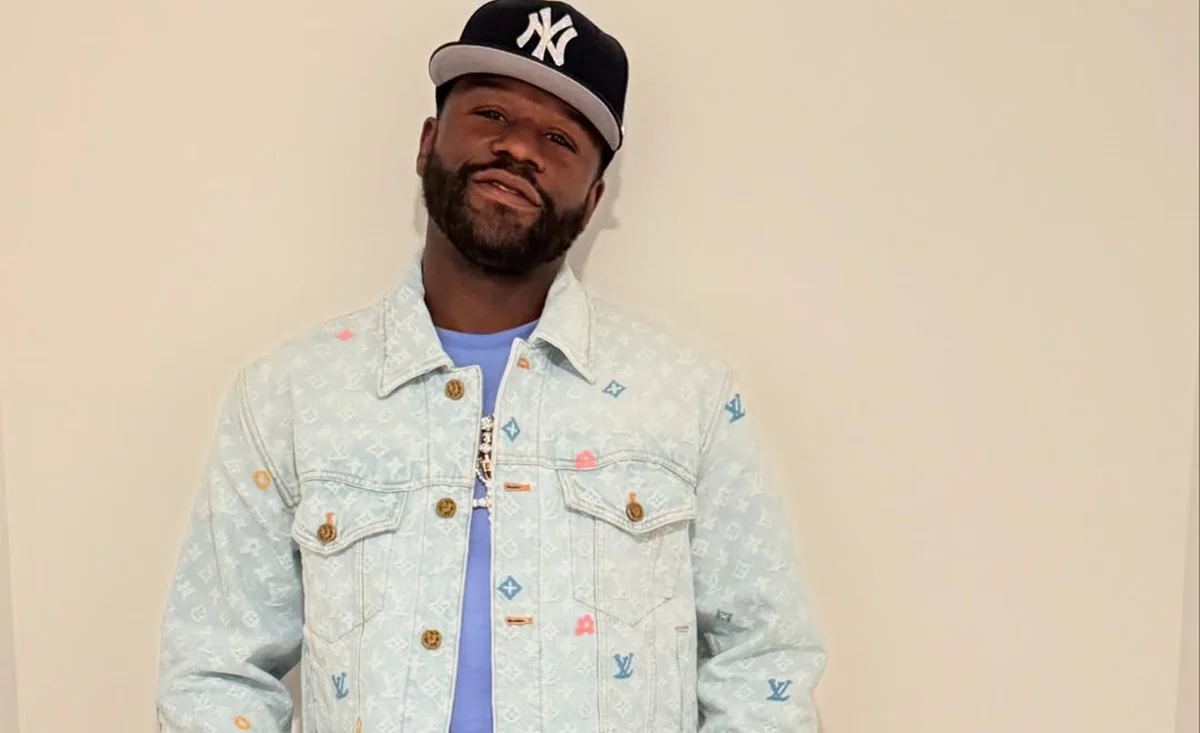 Флойд Мейвезер / фото: instagram.com/floydmayweather