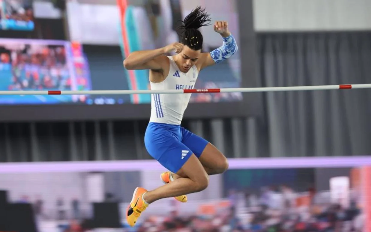 Еммануїл Караліс / фото: Lequipe