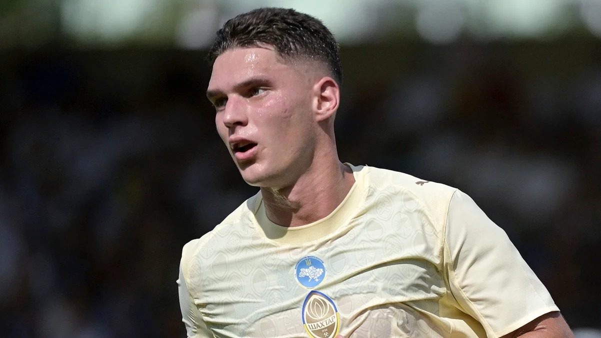 Георгий Судаков / фото: ФК Шахтер