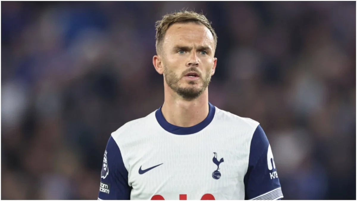 Джеймс Меддісон / IMAGO