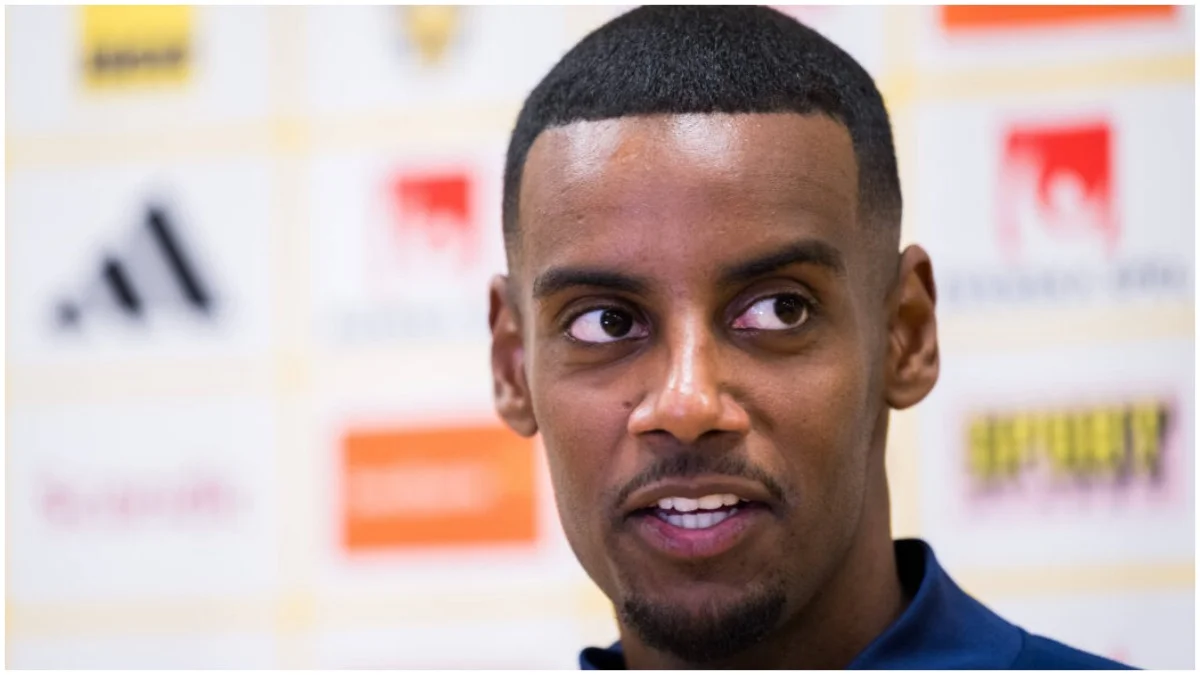 Александр Ісак / IMAGO