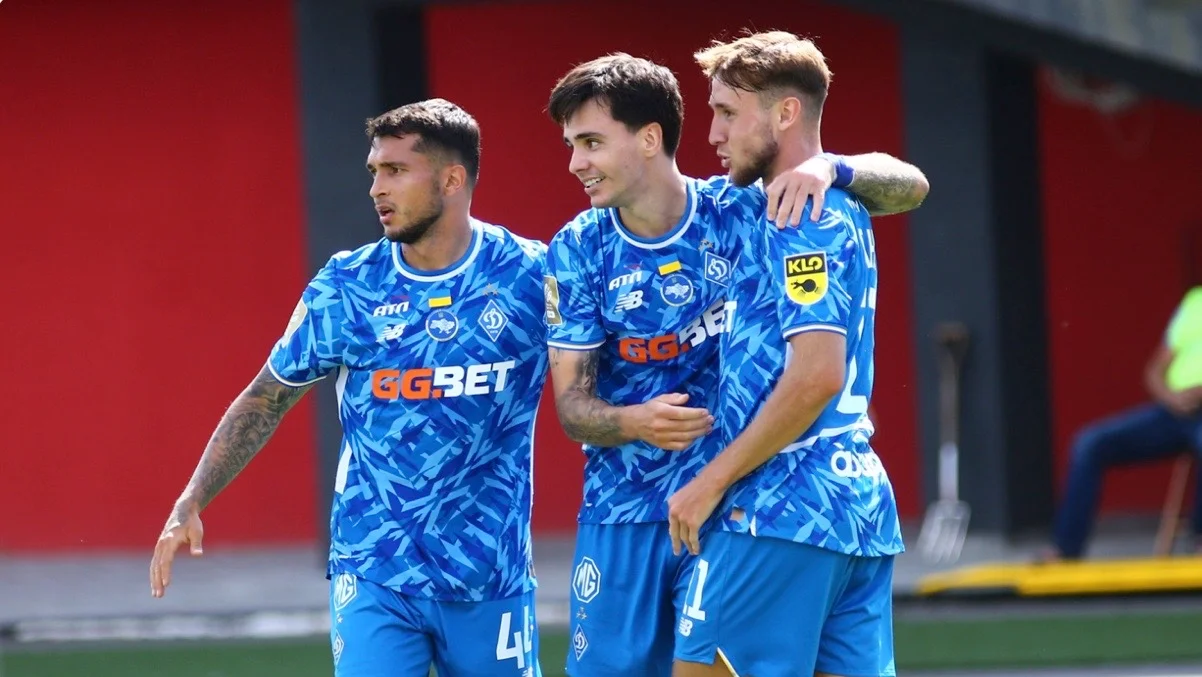 Динамо / фото: ФК Динамо