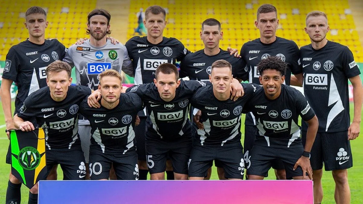 Полесье / фото: ФК Полесье