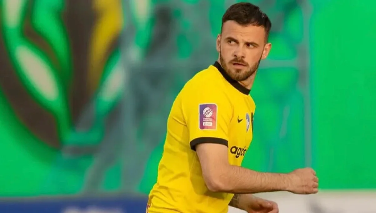 Сергей Булеца / фото: ФК Александрия