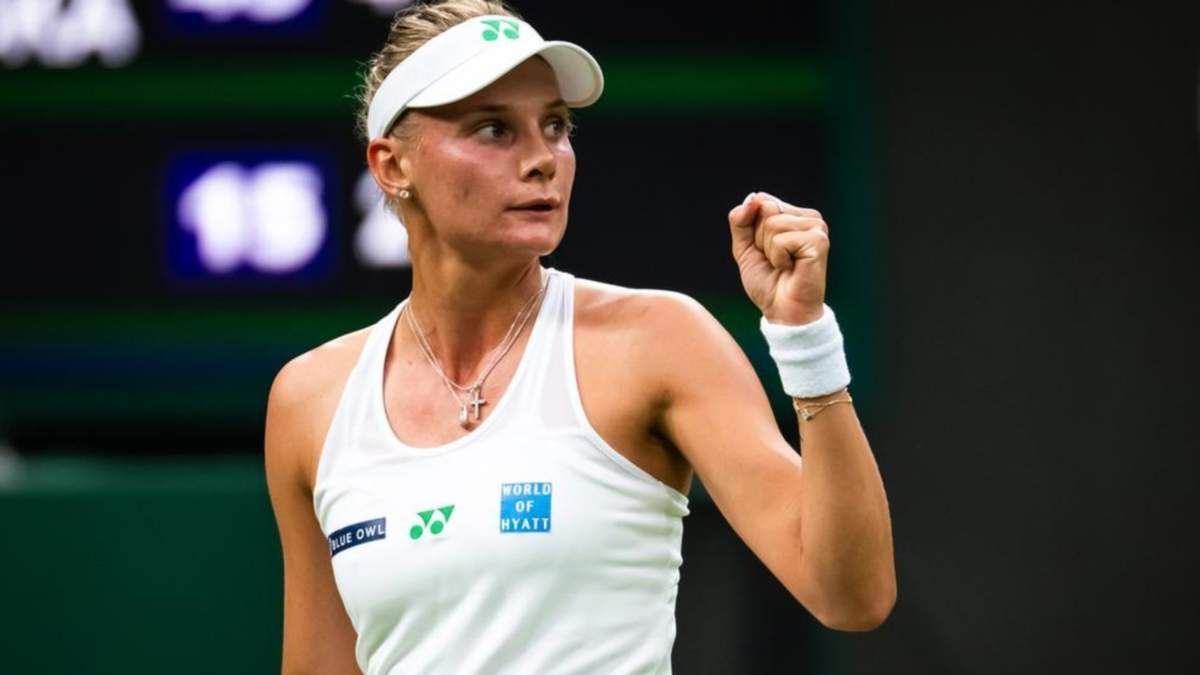 Даяна Ястремська / j48tennis.net