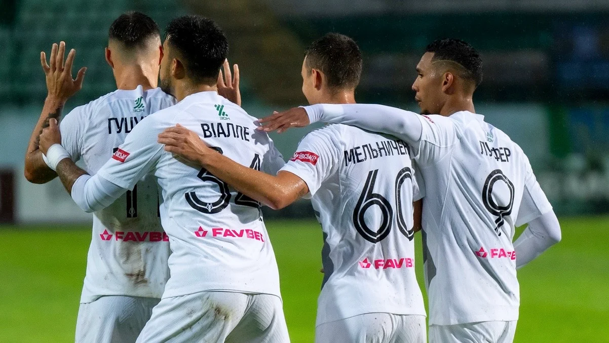 Полесье / фото: ФК Полесье