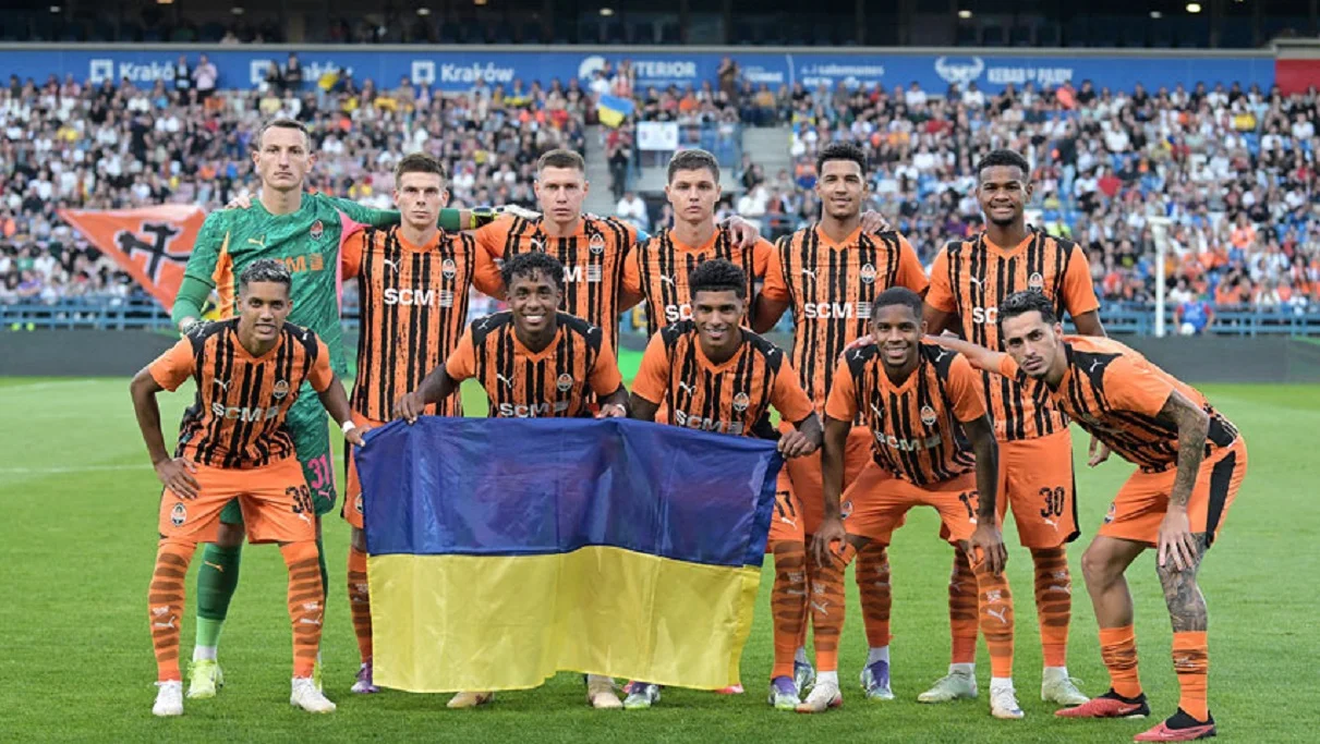 Шахтер узнал потенциального соперника в плей-офф раунде квалификации ЛЕ / Фото пресс-службы Шахтера