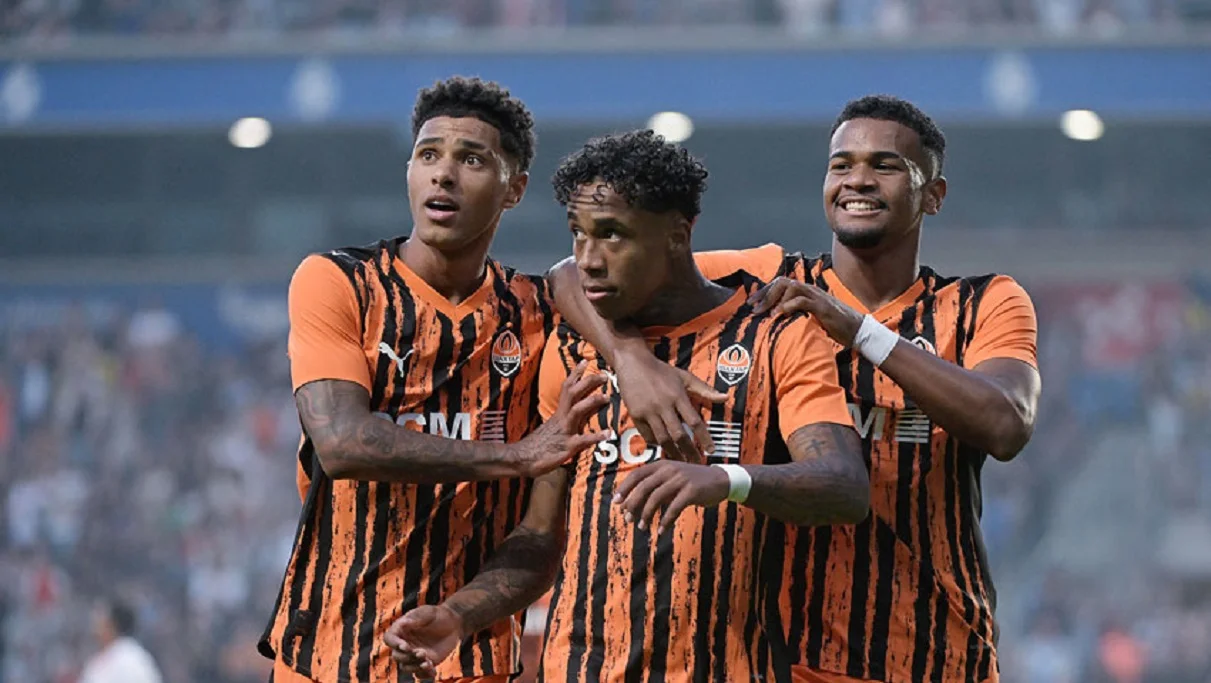 Шахтар дізнався суперника в останньому раунді кваліфікації ЛК / Фото прес-служби Шахтаря