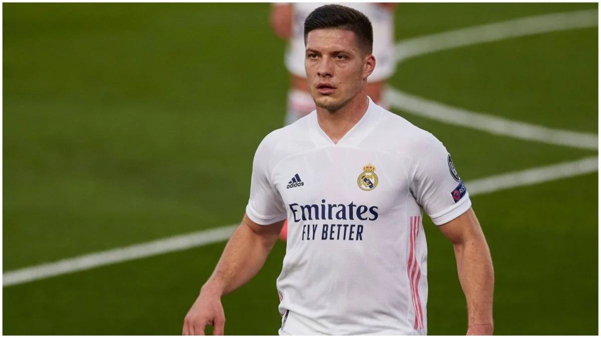 Лука Йовіч / IMAGO