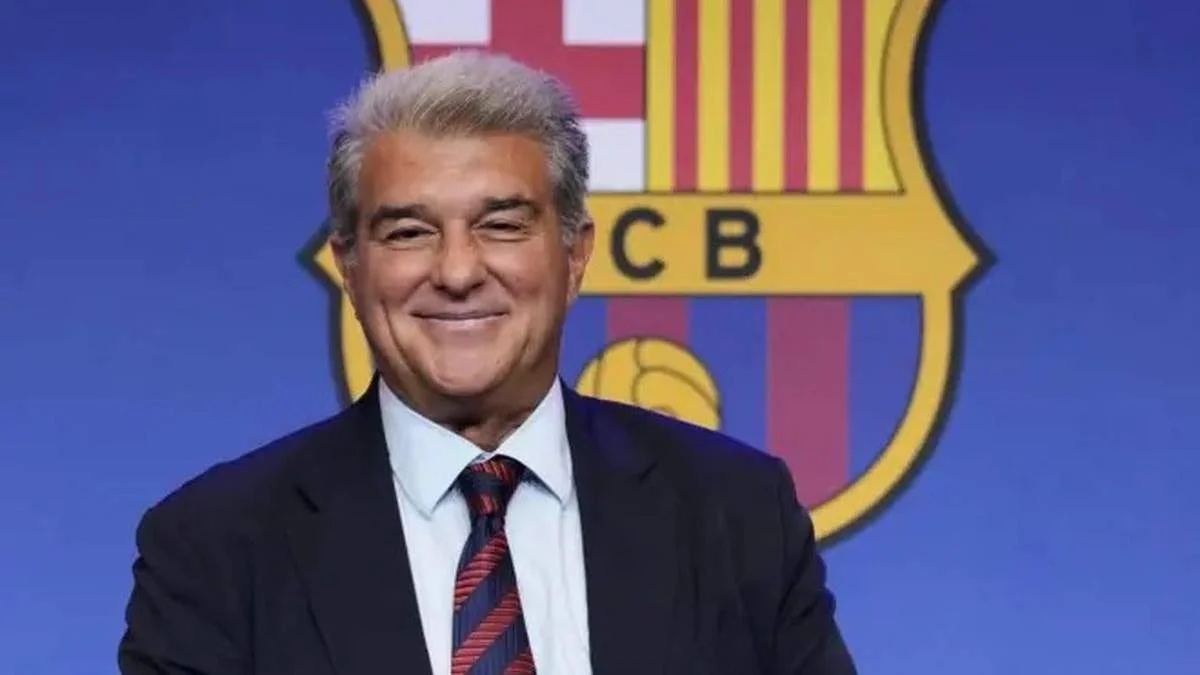 Жоан Лапорта / Pro Shots