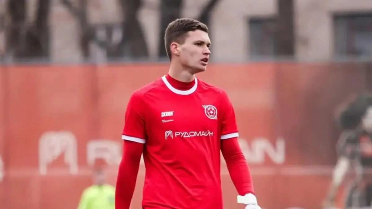 Ігор Омельченко / фото: Instagram гравця