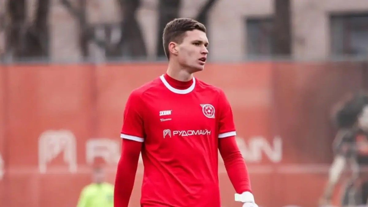 Ігор Омельченко / фото: Instagram гравця