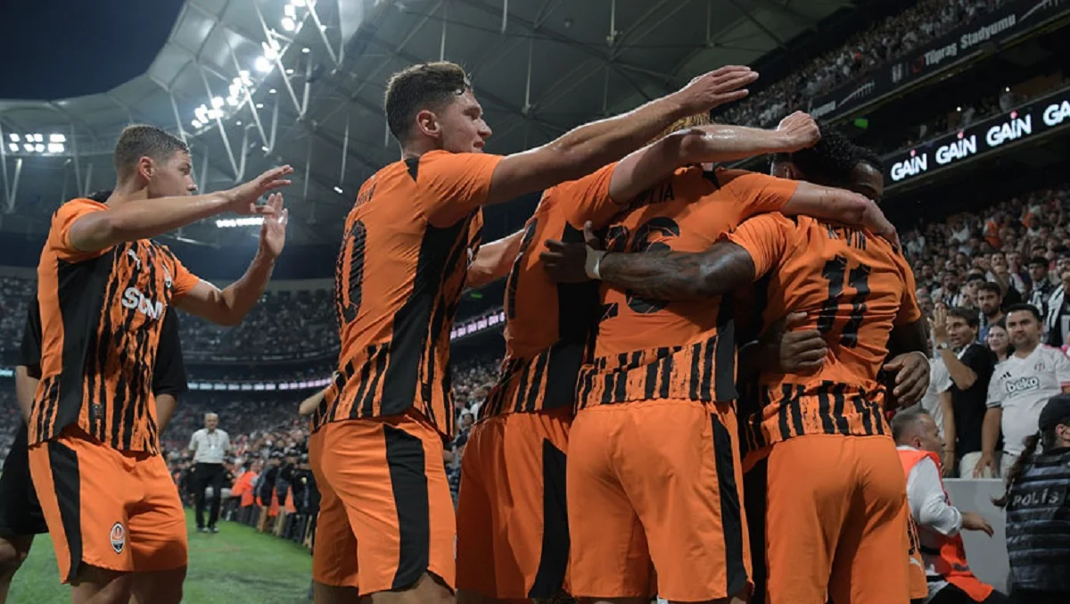 Панатінаїкос – Шахтар: де дивитись матч кваліфікації Ліги Європи 07 08 2025