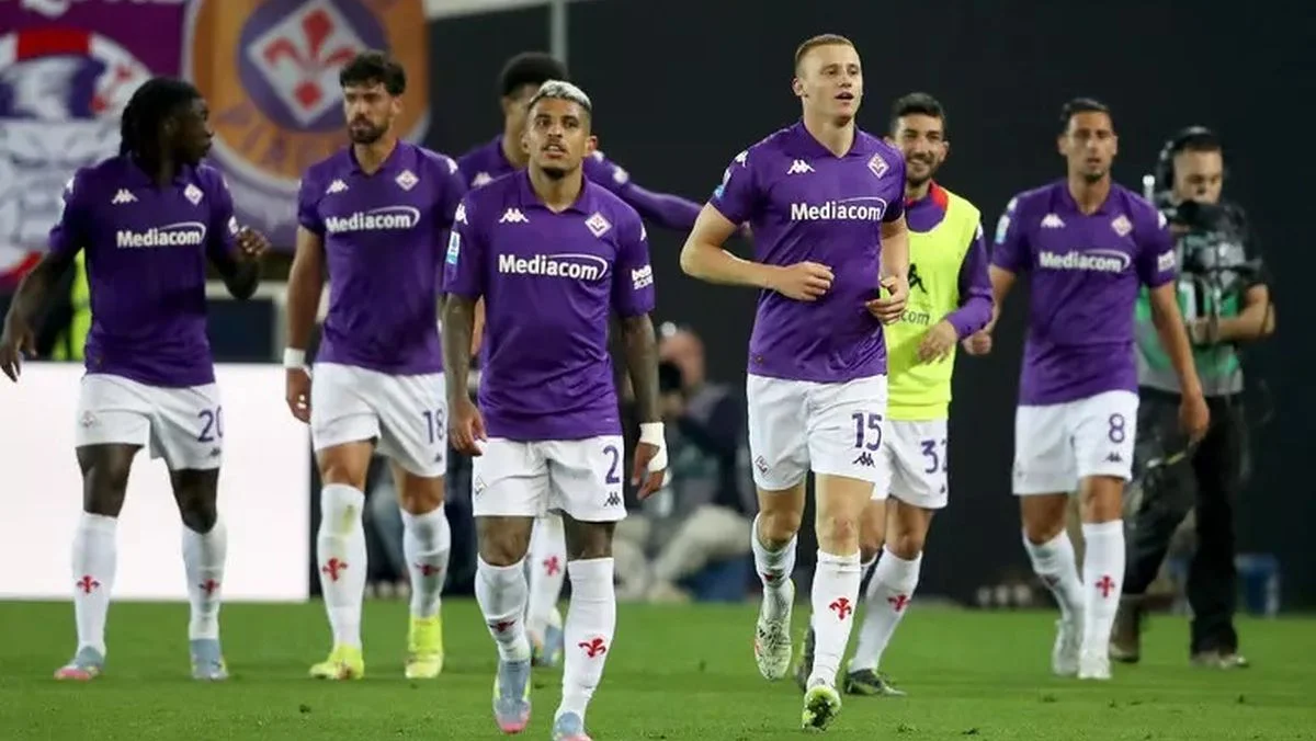 Фіорентина / ANSA