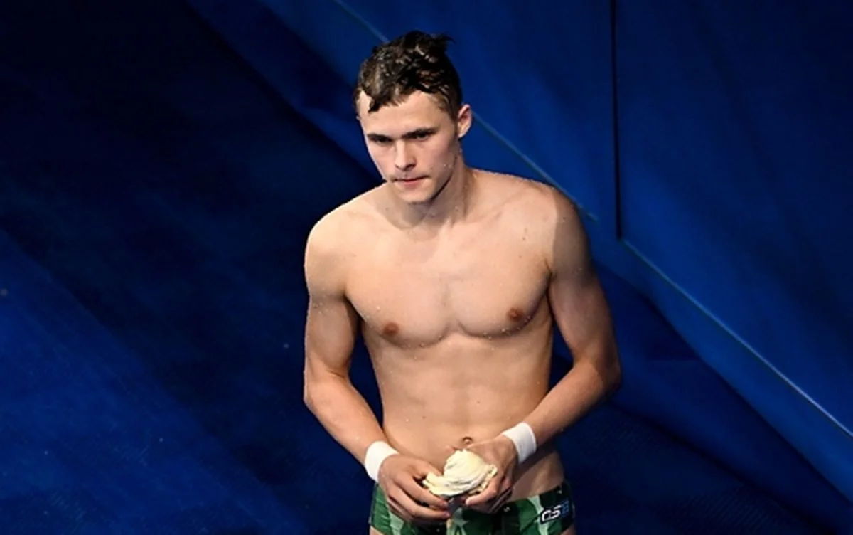 Алексей Середа / НОК Украины