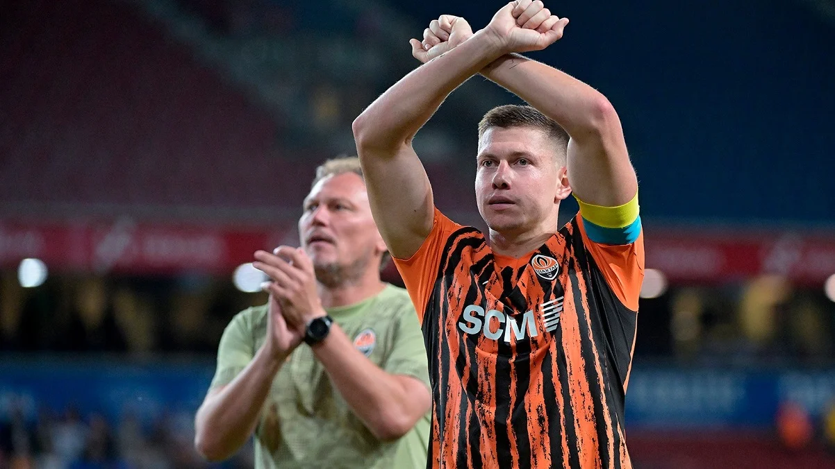 Фото к новости: Панатинаикос – Шахтер: анонс матча квалификации Лиги Европы