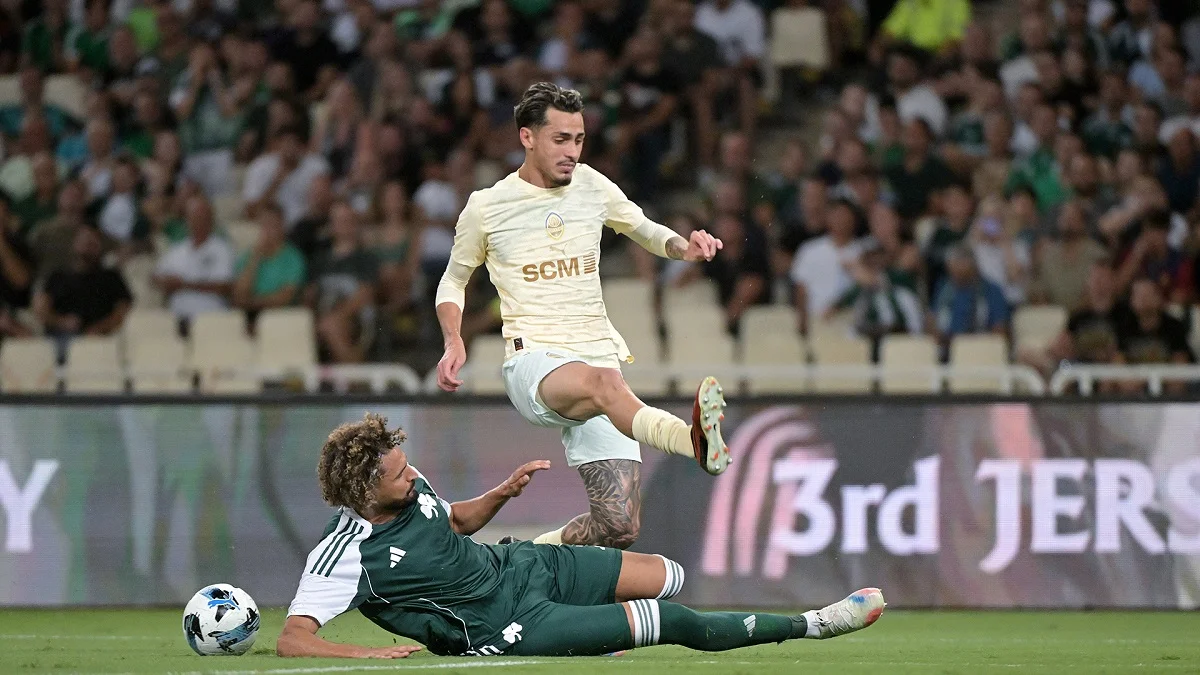 Панатинаикос – Шахтер: счет и обзор матча Лиги Европы: счет и обзор матча Лиги Европы