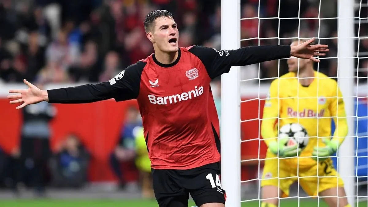 Патрик Шик / IMAGO/DeFodi Images