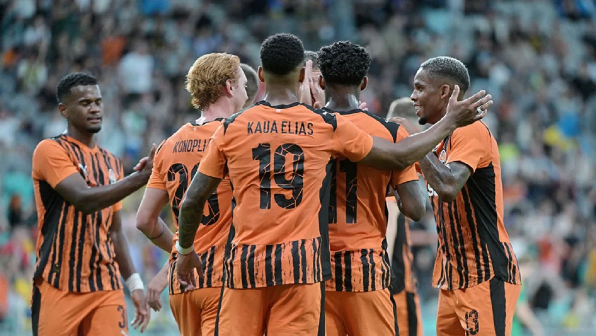 Панатинаикос – Шахтер: онлайн-трансляция матча квалификации Лиги Европы