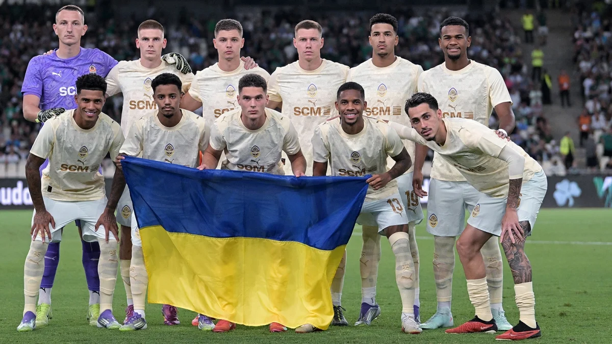 Панатінаїкос – Шахтар: огляд матчу