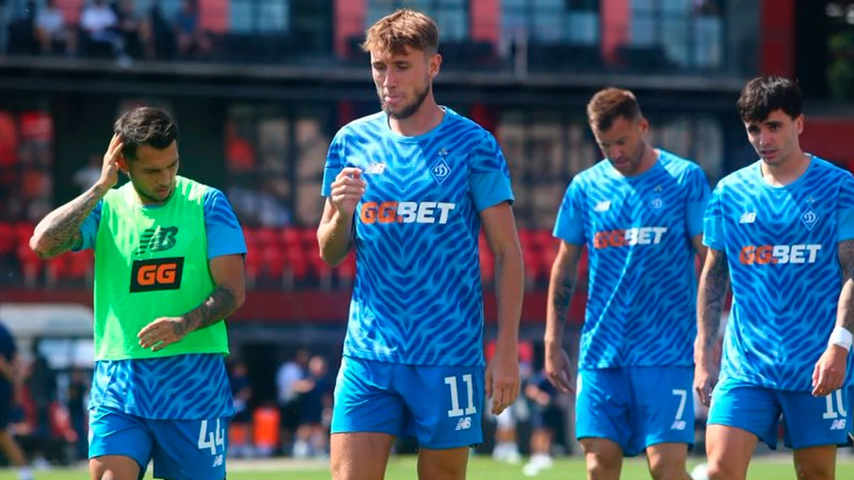 Динамо – Пафос: рахунок та огляд матчу Ліги чемпіонів