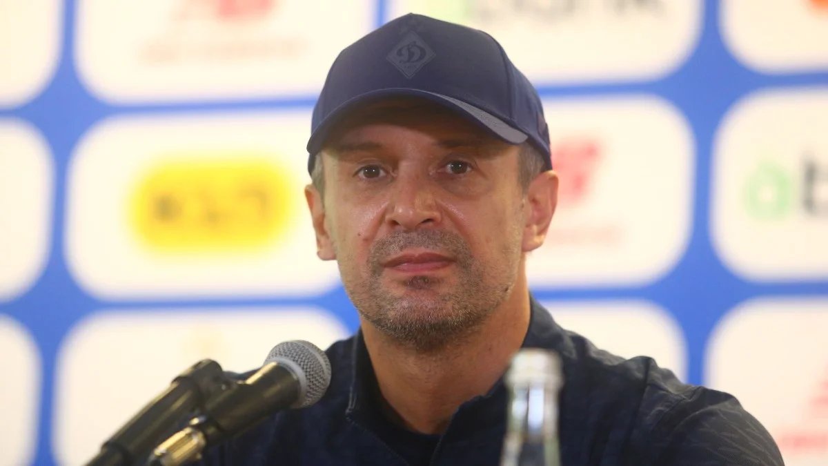 Александр Шовковский / фото: ФК Динамо Киев